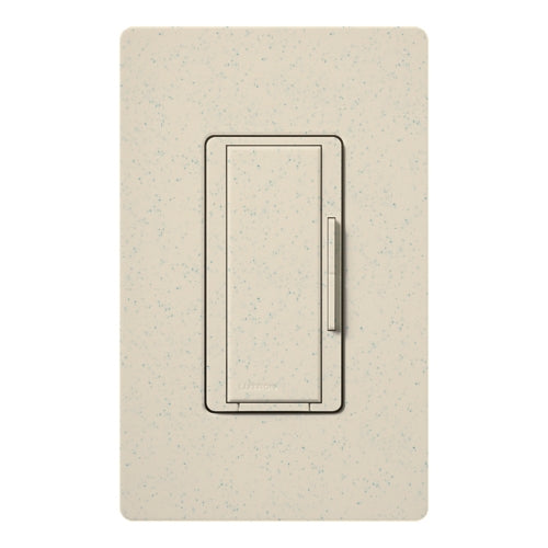 Lutron HQD-RD-LS HomeWorks QS Remote Dimmer for Multi-Location Installations, in Limestone