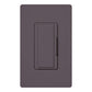 Lutron HQD-RD-PL HomeWorks QS Remote Dimmer for Multi-Location Installations, in Plum