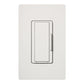 Lutron HQD-RD-SW HomeWorks QS Remote Dimmer for Multi-Location Installations, in Snow