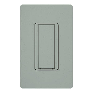 Lutron HQD-RS-BG HomeWorks QS Remote Switch for Multi-Location Installations, in Bluestone