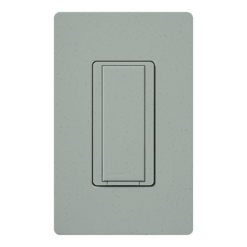Lutron HQD-RS-BG HomeWorks QS Remote Switch for Multi-Location Installations, in Bluestone