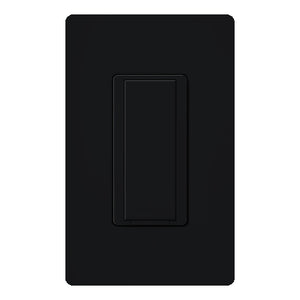 Lutron HQD-RS-MN HomeWorks QS Remote Switch for Multi-Location Installations, in Midnight