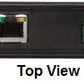 Lutron HQP6-2 HomeWorks QS Processor with QSPS-DH-1-60 Power Supply for Installation in HQ-LV21, L-LV21, L-LV14, or PNL-8 Enclosure