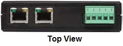 Lutron HQP6-2 HomeWorks QS Processor with QSPS-DH-1-60 Power Supply for Installation in HQ-LV21, L-LV21, L-LV14, or PNL-8 Enclosure