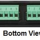 Lutron HQP6-2 HomeWorks QS Processor with QSPS-DH-1-60 Power Supply for Installation in HQ-LV21, L-LV21, L-LV14, or PNL-8 Enclosure