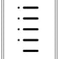 Lutron HQWA-KP5-DW-WH HomeWorks QS Wired Architrave Base Unit without Faceplate, Door Wide, 5-Button Raise/Lower, White Buttons