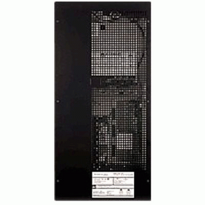 Lutron HWI-PNL-5 HomeWorks QS Control Panel, Up to 5 RPMs and One Module Interface
