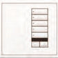 Lutron HWIS-5BIR-I-AU HomeWorks QS Wired International seeTouch 5-Button/Faceplate Kit with Raise/Lower and IR, Insert Style, Matte Finish, Gold
