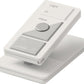 Lutron L-PED1-WH Pico Wireless Control Single Pedestal in White