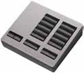 Lutron LFK-T10RL-BC-E HomeWorks QS RF seeTouch 10-Button with Master On/Off and Raise/Lower Engraved Faceplate Only, Bright Chrome