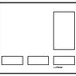 Lutron LFK-T5RL-QZ-E HomeWorks QS RF seeTouch 5-Button with Master On/Off and Raise/Lower Engraved Faceplate Only, Antique Bronze