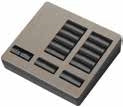 Lutron LFK-T5RL-SN-E HomeWorks QS RF seeTouch 5-Button with Master On/Off and Raise/Lower Engraved Faceplate Only, Satin Nickel
