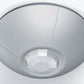 Lutron LOS-CIR-1500-WH Ceiling Mount Passive Infrared Sensor, 1500 sq ft Coverage and 360 deg Field of View