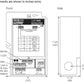 Lutron LUT-DMX Grafik Eye 3000 DMX-512 Interface