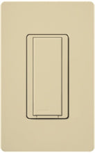 Lutron MA-AS-LA Maestro 120V Digital Companion Switch in Light Almond