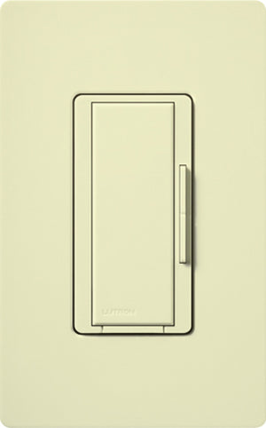 Lutron MA-RH-AL Maestro Companion Dimmer in Almond