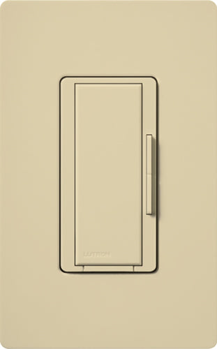 Lutron MA-RH-IV Maestro Companion Dimmer in Ivory