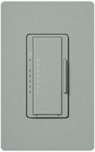 Lutron MA-T51-BG Maestro Satin 120V 5A Lighting, 3A Fan Single Location Timer in Bluestone