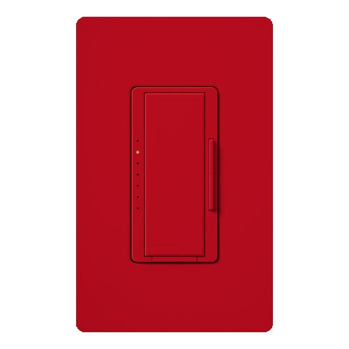 Lutron MACL-153M-HT Maestro 600W Incandescent, 150W CFL or LED Single Pole / 3-Way Dimmer in Hot