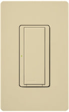Lutron MAF-S6AM-277-IV Maestro 277V / 6A Digital Multi Location Switch in Ivory