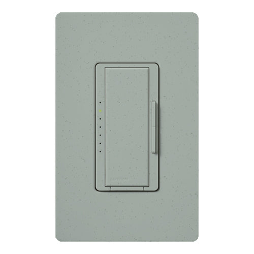 Lutron MRF2-600M-BG Maestro Wireless 600W Incandescent / Halogen Multi Location Dimmer in Bluestone