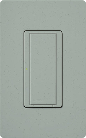 Lutron MRF2-6ANS-BG Maestro Wireless 120V / 6A Digital Multi Location Switch with Neutral Wire in Bluestone