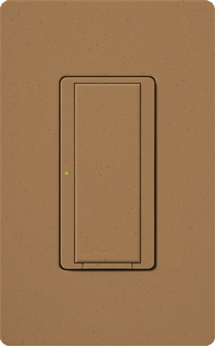 Lutron MRF2-6ANS-TC Maestro Wireless 120V / 6A Digital Multi Location Switch with Neutral Wire in Terracotta