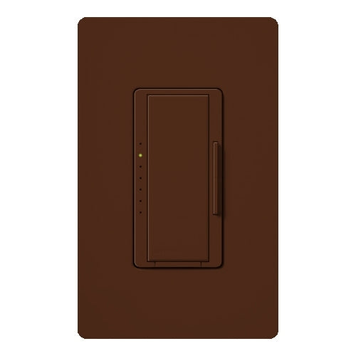 Lutron MRF2-6CL-SI Maestro Wireless 600W Incandescent, 150W CFL or LED Single Pole / 3-Way Dimmer in Sienna