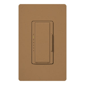 Lutron MRF2-6CL-TC Maestro Wireless 600W Incandescent, 150W CFL or LED Single Pole / 3-Way Dimmer in Terracotta