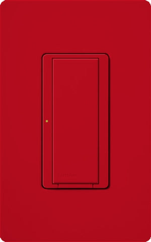 Lutron MRF2-8ANS-120-HT Maestro Wireless 120V / 8A Digital Multi Location Switch with Neutral Wire in Hot