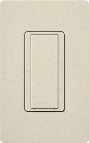 Lutron MRF2-8S-DV-LS Maestro Wireless 120V/277V 8A Digital Multi Location Switch in Limestone