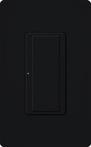 Lutron MRF2-8S-DV-MN Maestro Wireless 120V/277V 8A Digital Multi Location Switch in Midnight