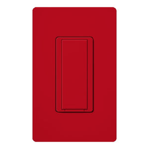 Lutron Vive MRF2S-6ANS-HT Maestro Wireless 120V / 6A Lighting / 3A Fan Electronic Multi Location Switch with Neutral Wire in Hot