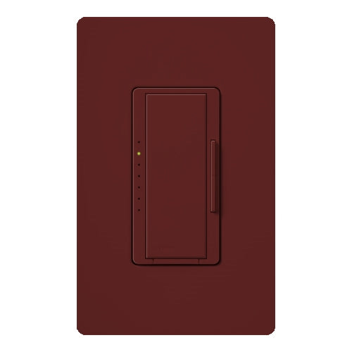 Lutron Vive MRF2S-6CL-MR Maestro Wireless 150W CFL/LED or 600W Incandescent/MLV Dimmer in Merlot