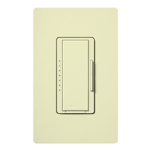 Lutron Vive MRF2S-8ANS120-AL Maestro Wireless 8A Lighting / 5.8A Fan Spec-Grade Electronic Switch 120V in Almond