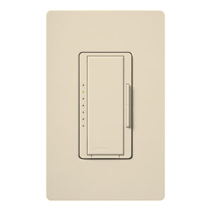 Lutron Vive MRF2S-8S-DV-ES Maestro Wireless 8A Lighting / 3A Fan Spec-Grade Electronic Switch 120-277V in Eggshell