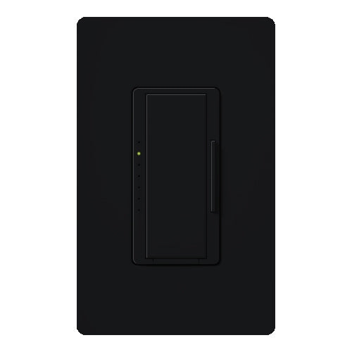 Lutron Vive MRF2S-8S-DV-MN Maestro Wireless 8A Lighting / 3A Fan Spec-Grade Electronic Switch 120-277V in Midnight