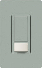 Lutron MS-OPS5M-BG Occupancy Sensor Switch Single Pole/3 Way 600W in Bluestone