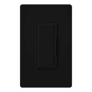 Lutron MSC-AD-277-MN Maestro Satin 277V Digital Companion Dimmer in Midnight