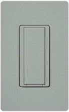 Lutron MSC-AS-BG Maestro Satin 120V Digital Companion Switch in Bluestone
