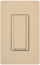 Lutron MSC-AS-DS Maestro Satin 120V Digital Companion Switch in Desert Stone