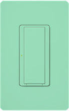 Lutron MSC-AS-SG Maestro Satin 120V Digital Companion Switch in Sea Glass