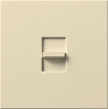 Lutron NF-103P-277-BE Nova 277V / 6A Fluorescent 3-Wire / Hi-Lume LED Single Pole / 3-Way Preset Dimmer in Beige