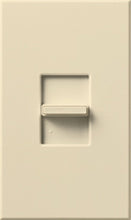Lutron NF-103P-BE Nova 120V / 8A Fluorescent 3-Wire / Hi-Lume LED Single Pole / 3-Way Preset Dimmer in Beige