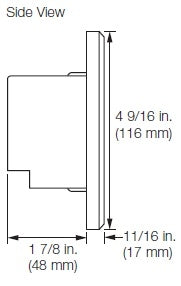 Lutron NGRX-PB-WH Grafik Eye Power Booster