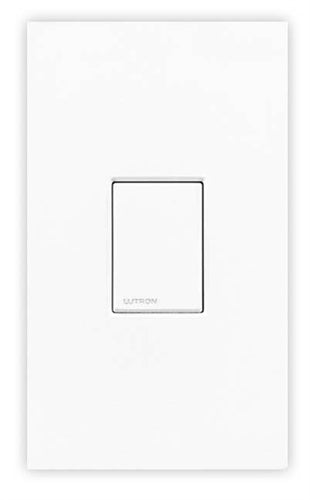 Lutron NTGRX-1S-IV Grafik Eye Vareo Style Wallstation in Ivory