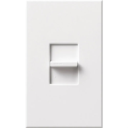 Lutron NTRCS-1-WH Nova T Remote Control Station in White