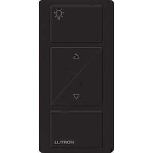 Lutron PD-10NXD-BL Caseta Wireless 1000W Incandescent or Halogen, 250W CFL or LED Single Pole / Multi location Dimmer in Black