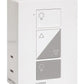 Lutron PD-3PCL-WH Caseta Wireless 300W Incandescent, 100W CFL or LED Plug-in Lamp Dimmer in White