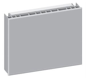 Lutron PHPM-PA-DV-WH Phase Adaptive Power Module, 16A Dual Voltage 120-277V